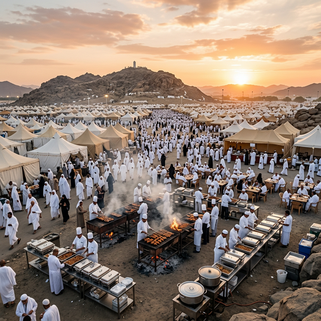 Live BBQ Catering in Lahore: Menus, Setups, and Pricing